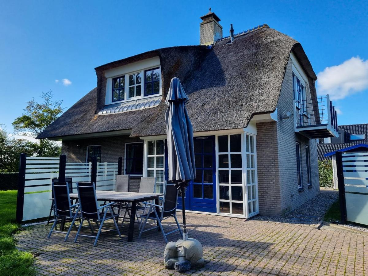 Prachtig Vakantiehuis In Domburg Do38 Exterior photo